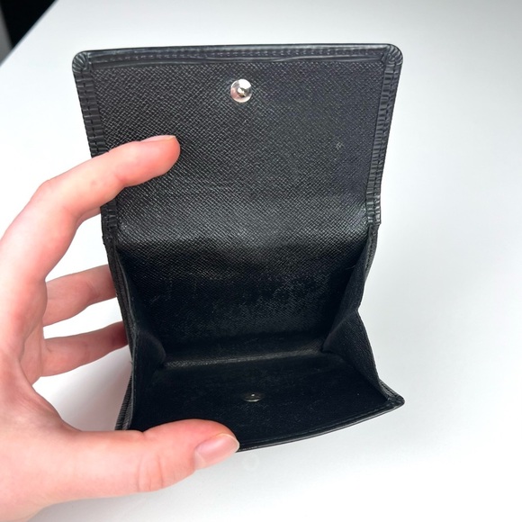 Louis Vuitton Epi Compact Wallet - Picture 7 of 8